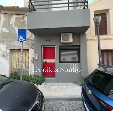 Ex-Oikia Collection Lägenhet Heraklion Exteriör bild